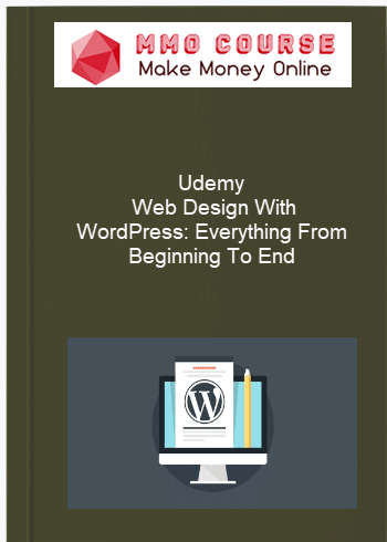 Udemy %E2%80%93 Web Design With WordPress