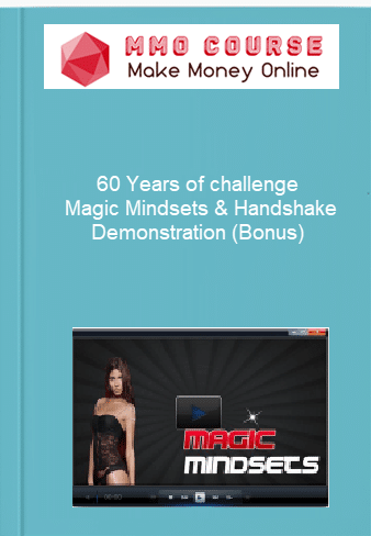 60 Years of challenge %E2%80%93 Magic Mindsets Handshake Demonstration Bonus