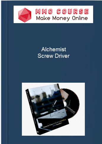 Alchemist Screw Driver