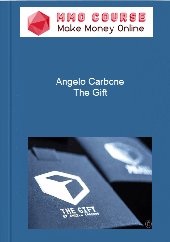 Angelo Carbone The Gift