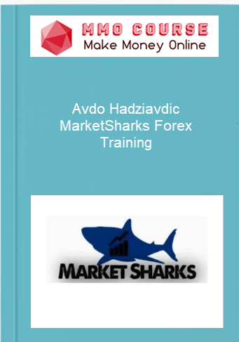 Avdo Hadziavdic %E2%80%93 MarketSharks Forex Training