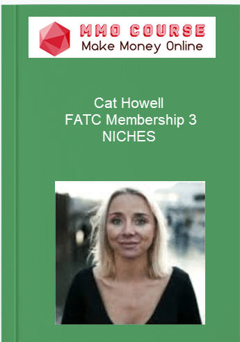 Cat Howell %E2%80%93 FATC Membership 3 NICHES