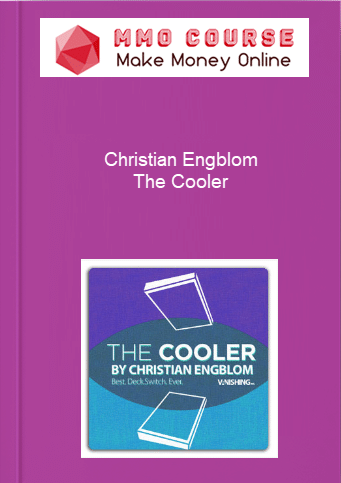Christian Engblom The Cooler