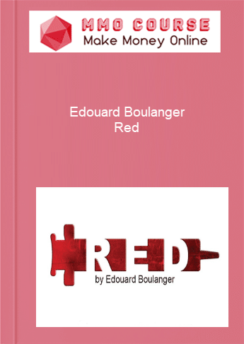 Edouard Boulanger Red