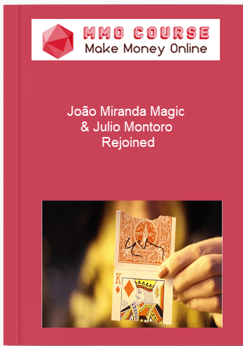 Jo%C3%A3o Miranda Magic Julio Montoro Rejoined