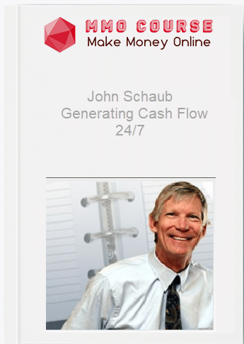 John Schaub %E2%80%93 Generating