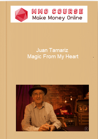 Juan Tamariz Magic From My Heart