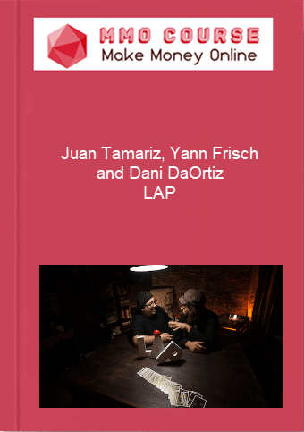 Juan Tamariz Yann Frisch and Dani DaOrtiz %E2%80%93 LAP
