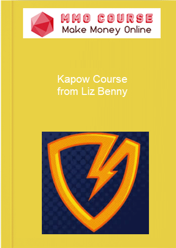 Kapow Course from Liz Benny