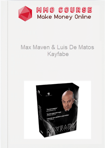 Max Maven Luis De Matos Kayfabe