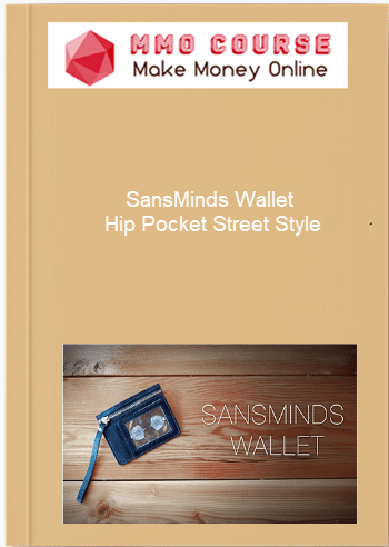 SansMinds Wallet %E2%80%93 Hip Pocket Street Style