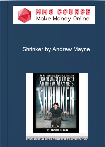Shrinker by Andrew Mayne