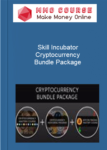 Skill Incubator %E2%80%93 Cryptocurrency Bundle Package