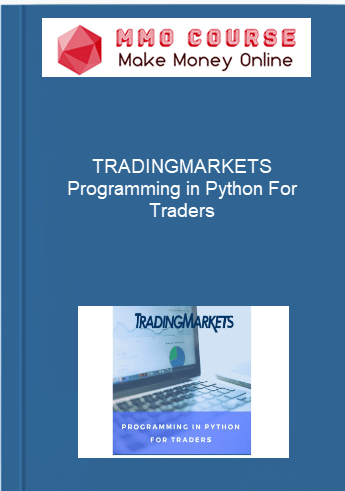 TRADINGMARKETS %E2%80%93 Programming in Python For Traders