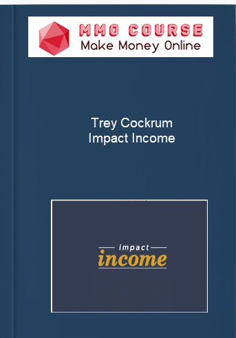 Trey Cockrum %E2%80%93 Impact Income