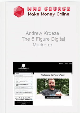 Andrew Kroeze %E2%80%93 The 6 Figure Digital Marketer