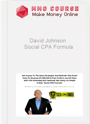 David Johnson %E2%80%93 Social CPA Formula
