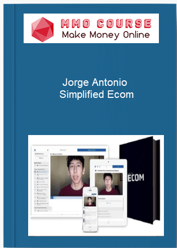 Jorge Antonio %E2%80%93 Simplified Ecom
