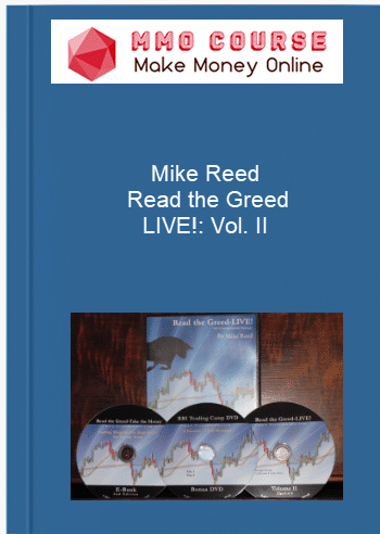 Mike Reed %E2%80%93 Read the Greed