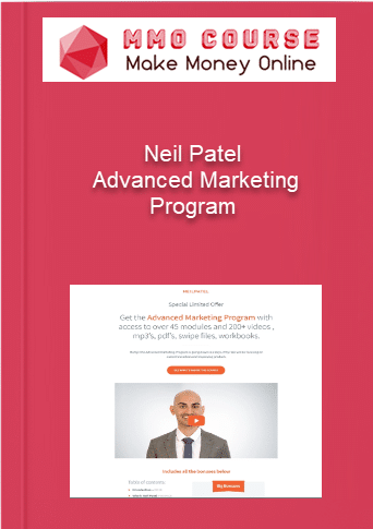 Neil Patel %E2%80%93 Advanced Marketing Program