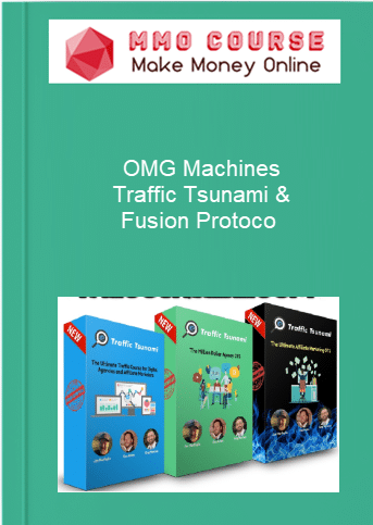 OMG Machines %E2%80%93 Traffic Tsunami Fusion Protoco