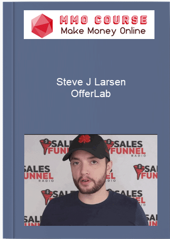Steve J Larsen OfferLab