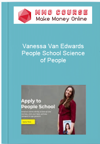 Vanessa Van Edwards %E2%80%93 People School Science of People