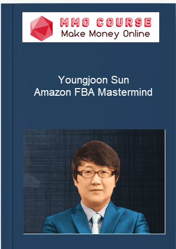 Youngjoon Sun %E2%80%93 Amazon FBA Mastermind