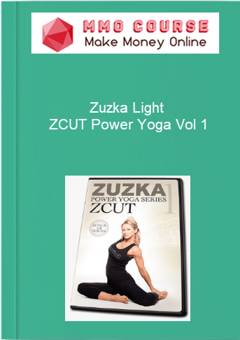 Zuzka Light ZCUT Power Yoga Vol 1