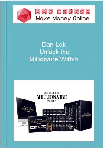 Dan Lok %E2%80%93 Unlock the Millionaire Within
