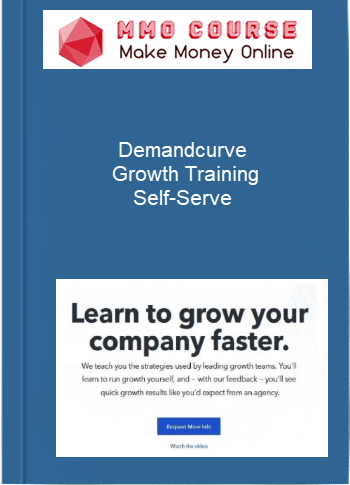 Demandcurve %E2%80%93 Growth Training Self Serve