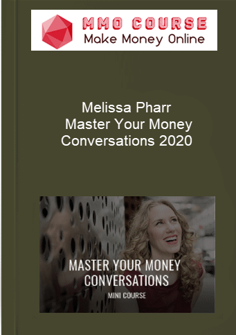 Melissa Pharr %E2%80%93 Master Your Money Conversations 2020
