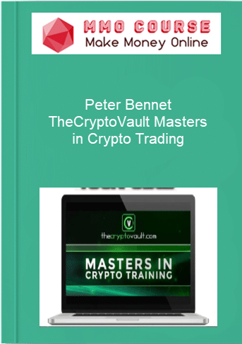 Peter Bennet %E2%80%93 TheCryptoVault Masters in Crypto Trading