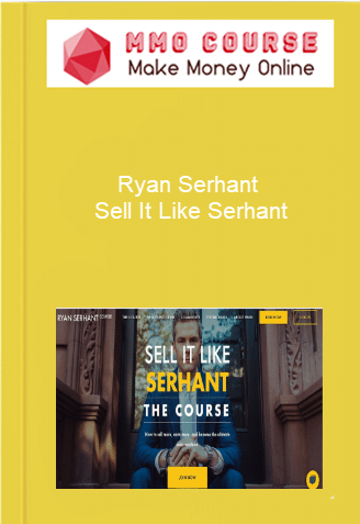 Ryan Serhant %E2%80%93 Sell It Like Serhant