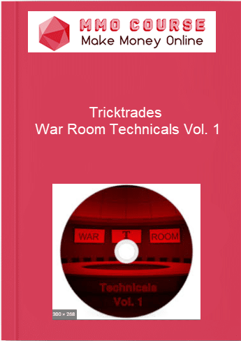 Tricktrades %E2%80%93 War Room Technicals Vol. 1