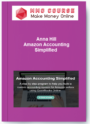 Anna Hill %E2%80%93 Amazon Accounting Simplified