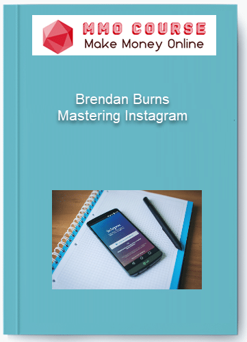 Brendan Burns %E2%80%93 Mastering Instagram