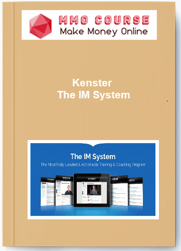 Kenster %E2%80%93 The IM System