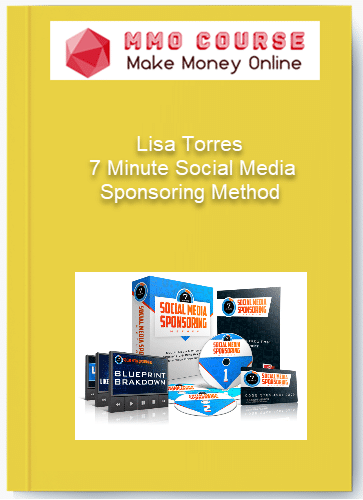Lisa Torres %E2%80%93 7 Minute Social Media Sponsoring Method