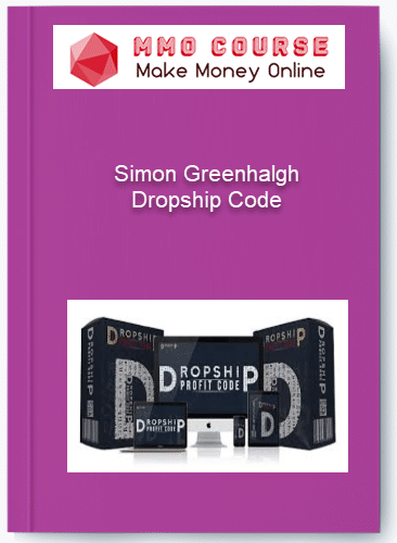 Simon Greenhalgh %E2%80%93 Dropship Code