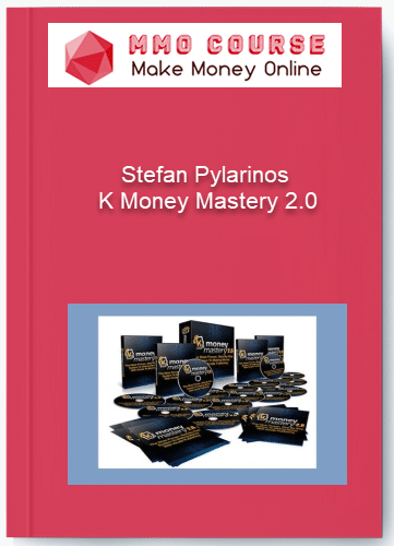 Stefan Pylarinos %E2%80%93 K Money Mastery 2.0