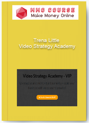 Trena Little %E2%80%93 Video Strategy Academy