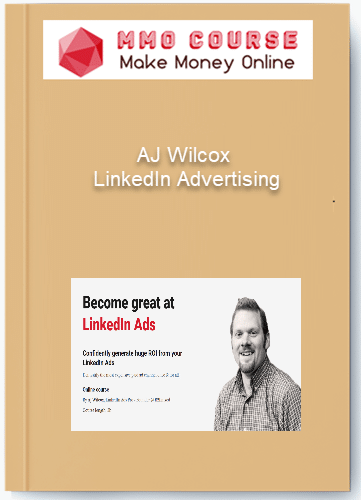 AJ Wilcox %E2%80%93 LinkedIn Advertising