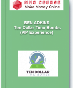 Ben Adkins – Ten Dollar Time Bombs