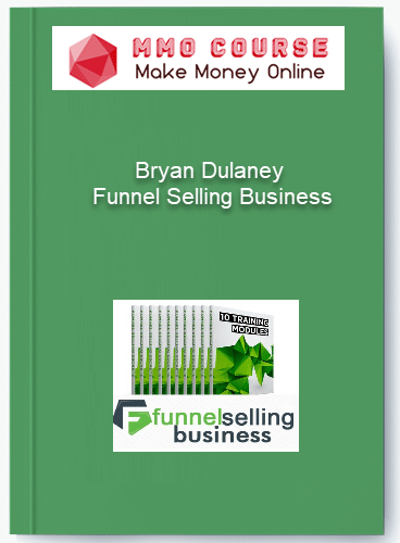 Bryan Dulaney %E2%80%93 Funnel Selling Business