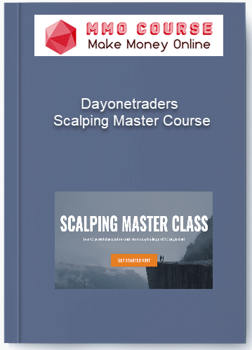 Dayonetraders %E2%80%93 Scalping Master Course