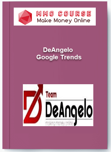 DeAngelo %E2%80%93 Google Trends