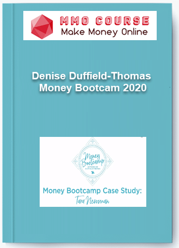 Denise Duffield Thomas Money Bootcam 2020