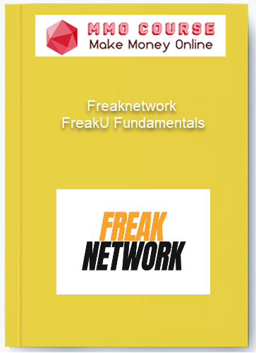 Freaknetwork %E2%80%93 FreakU Fundamentals