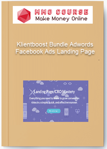 Klientboost Bundle Adwords Facebook Ads Landing Page